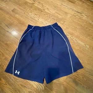 Under armour men’s shorts. Size small